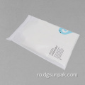 saci de expediere biodegradabile din poliester cu logo personalizat